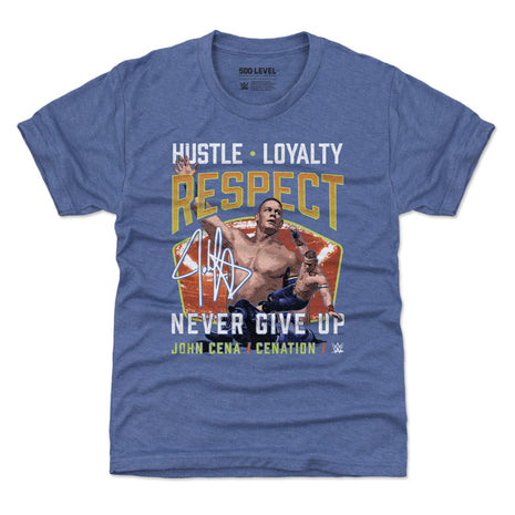 John Cena Cenation Respect WHT