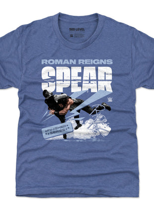 Roman Reigns Spear WHT