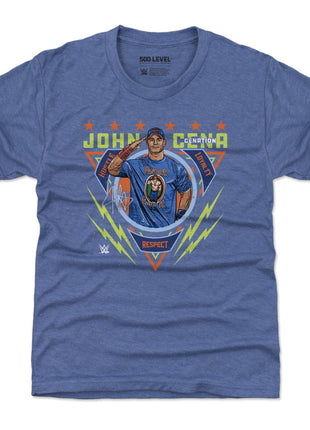 John Cena Salute WWE Kids T-Shirt