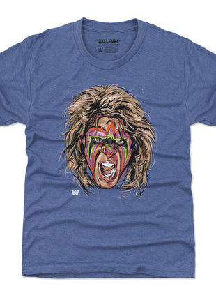 Ultimate Warrior Scream WHT