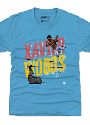 Xavier Woods Leap WHT