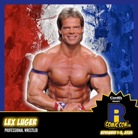 Lex Luger: Mail in Your Item (RICC24)