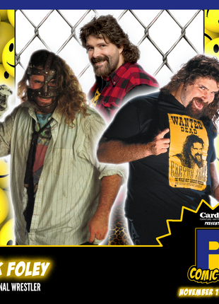 Mick Foley: Mail in Your Item (RICC24)