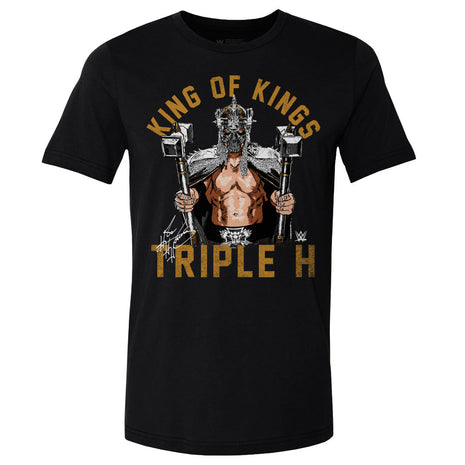 Triple H King Of Kings WHT