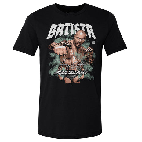 Batista Animal Unleashed Dual WHT