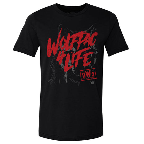 nWo Wolfpac 4Life WHT