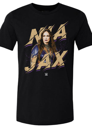 Nia Jax Name WHT