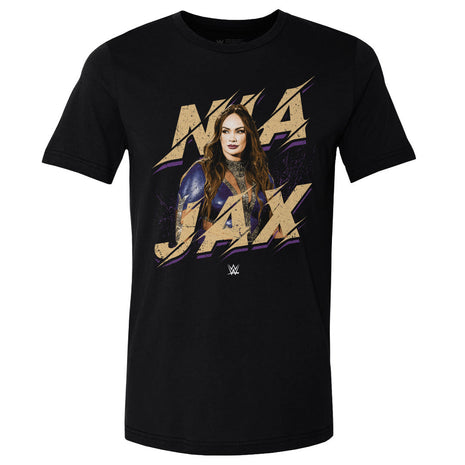 Nia Jax Name WHT