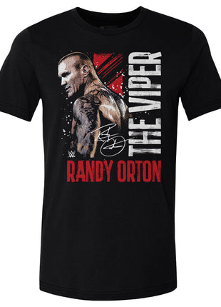 Randy Orton Gritty WWE WWE Men's Cotton T-Shirt
