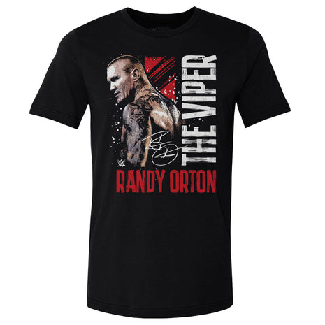 Randy Orton Gritty WWE WWE Men's Cotton T-Shirt