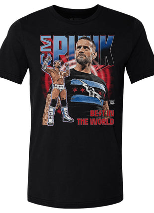 CM Punk Vintage WHT