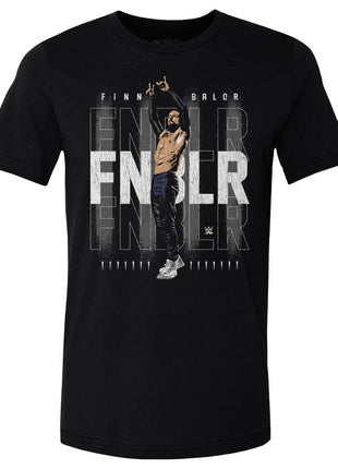 Finn Balor WWE FNBLR Men's WWE Cotton T-Shirt