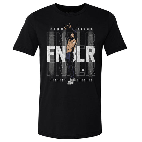 Finn Balor WWE FNBLR Men's WWE Cotton T-Shirt