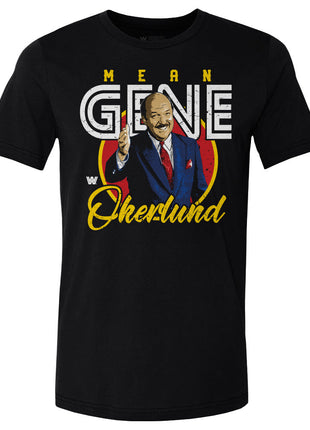 Gene Okerlund Emblem WHT