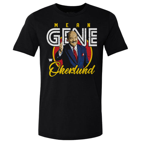 Gene Okerlund Emblem WHT