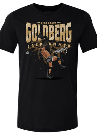 Goldberg Legendary Jackhammer WHT