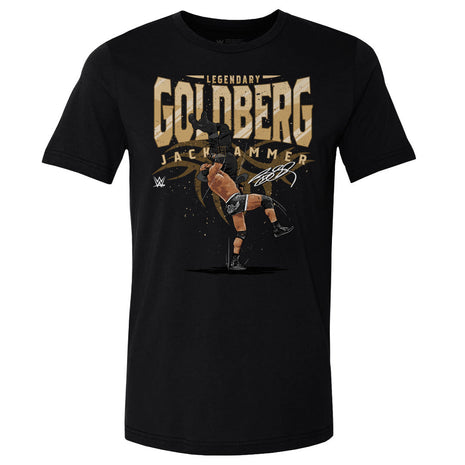 Goldberg Legendary Jackhammer WHT