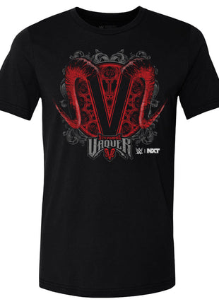 Stephanie Vaquer Logo Men's WWE Cotton T-Shirt