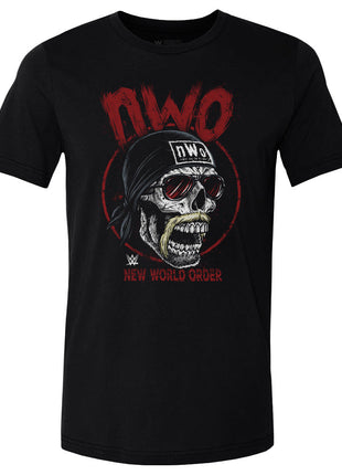 nWo Hogan Skull WHT