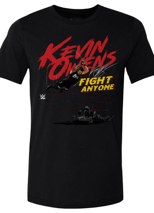 Kevin Owens Frog Splash WHT