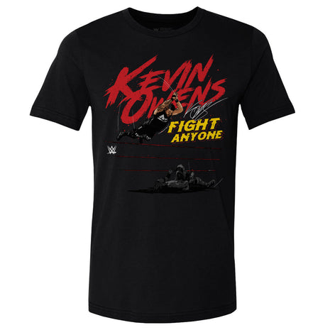 Kevin Owens Frog Splash WHT