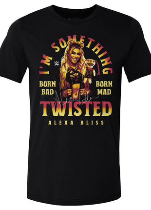 Alexa Bliss Something Twisted WHT