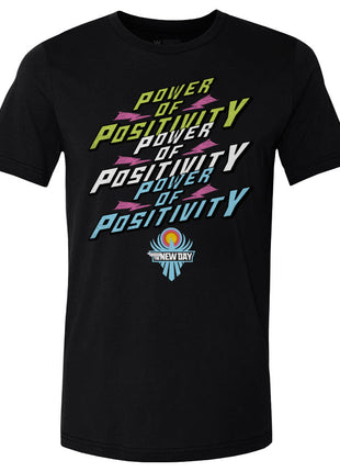 The New Day Power Of Positivity WHT