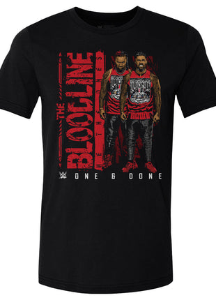 The Usos The Bloodline WHT