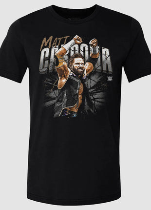 Matt Cardona WWE Celebration Men's WWE Cotton T-Shirt