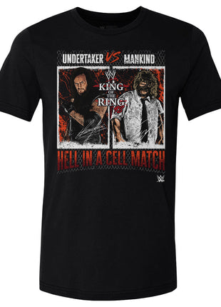 King Of The Ring 98 Undertaker Vs. Mankind Hell In A Cell WHT