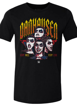 Danhausen WWE Expressions Men's WWE Cotton T-Shirt
