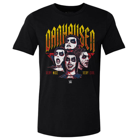 Danhausen WWE Expressions Men's WWE Cotton T-Shirt