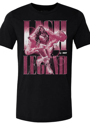 Lash Legend Vintage Men's WWE Cotton T-Shirt