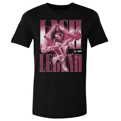 Lash Legend Vintage Men's WWE Cotton T-Shirt