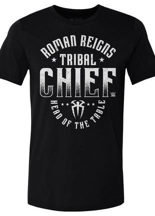 Roman Reigns Tribal Chief Type WHT