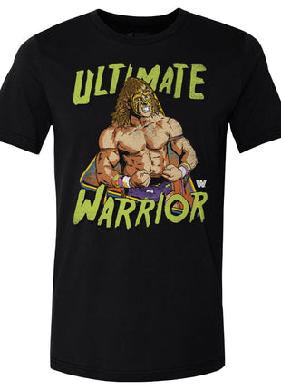 Ultimate Warrior Pop Flex WHT