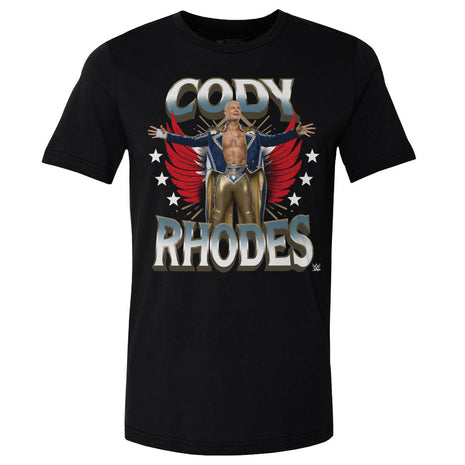 Cody Rhodes Showcase Men's WWE Cotton T-Shirt