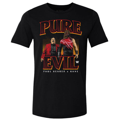 Kane & Paul Bearer Pure Evil WHT