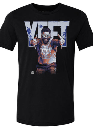 Jey Uso Yeet Pose Men's WWE Cotton T-Shirt
