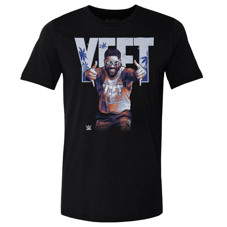 Jey Uso Yeet Pose Men's WWE Cotton T-Shirt