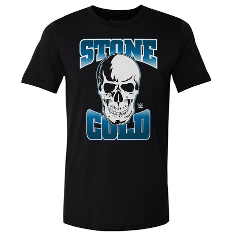 Stone Cold Steve Austin Skull WHT