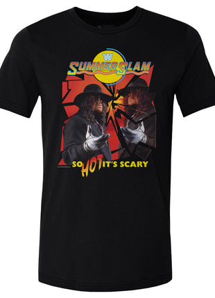 SummerSlam 1994 Poster WHT