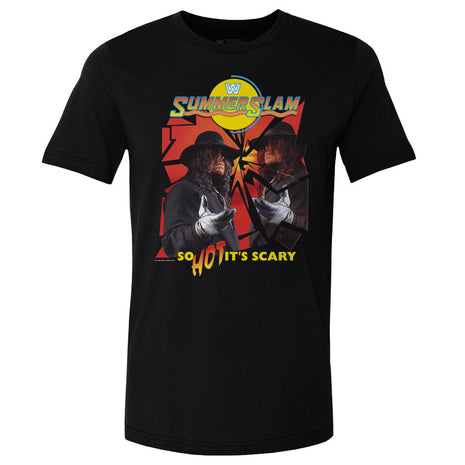 SummerSlam 1994 Poster WHT