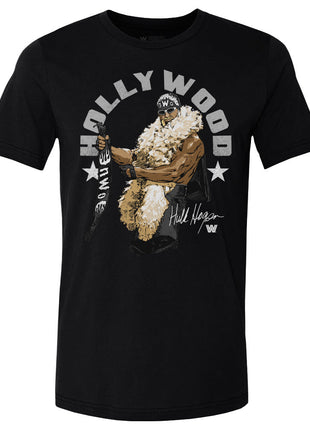 Hulk Hogan Hollywood Arc WHT