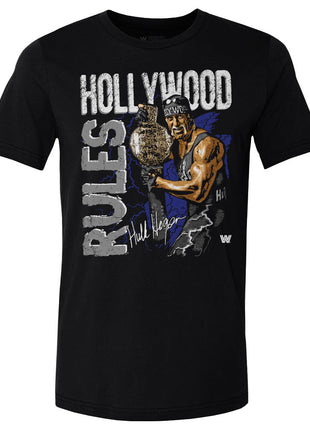 Hulk Hogan Hollywood Rules WHT