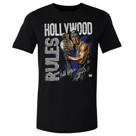 Hulk Hogan Hollywood Rules WHT