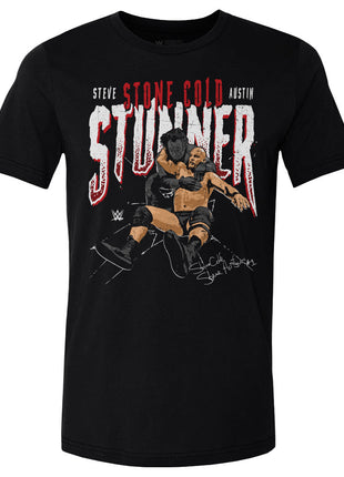 Stone Cold Steve Austin Stone Cold Stunner WHT