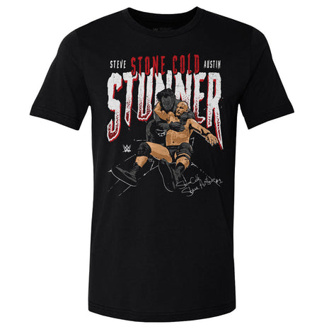 Stone Cold Steve Austin Stone Cold Stunner WHT