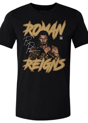 Roman Reigns Comic WHT