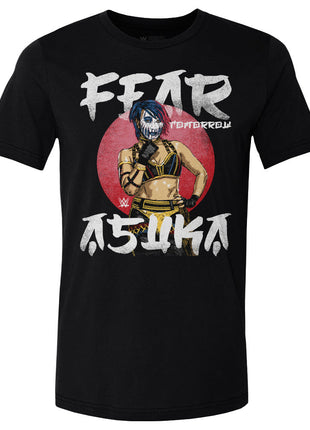 Asuka Fear Tomorrow WHT